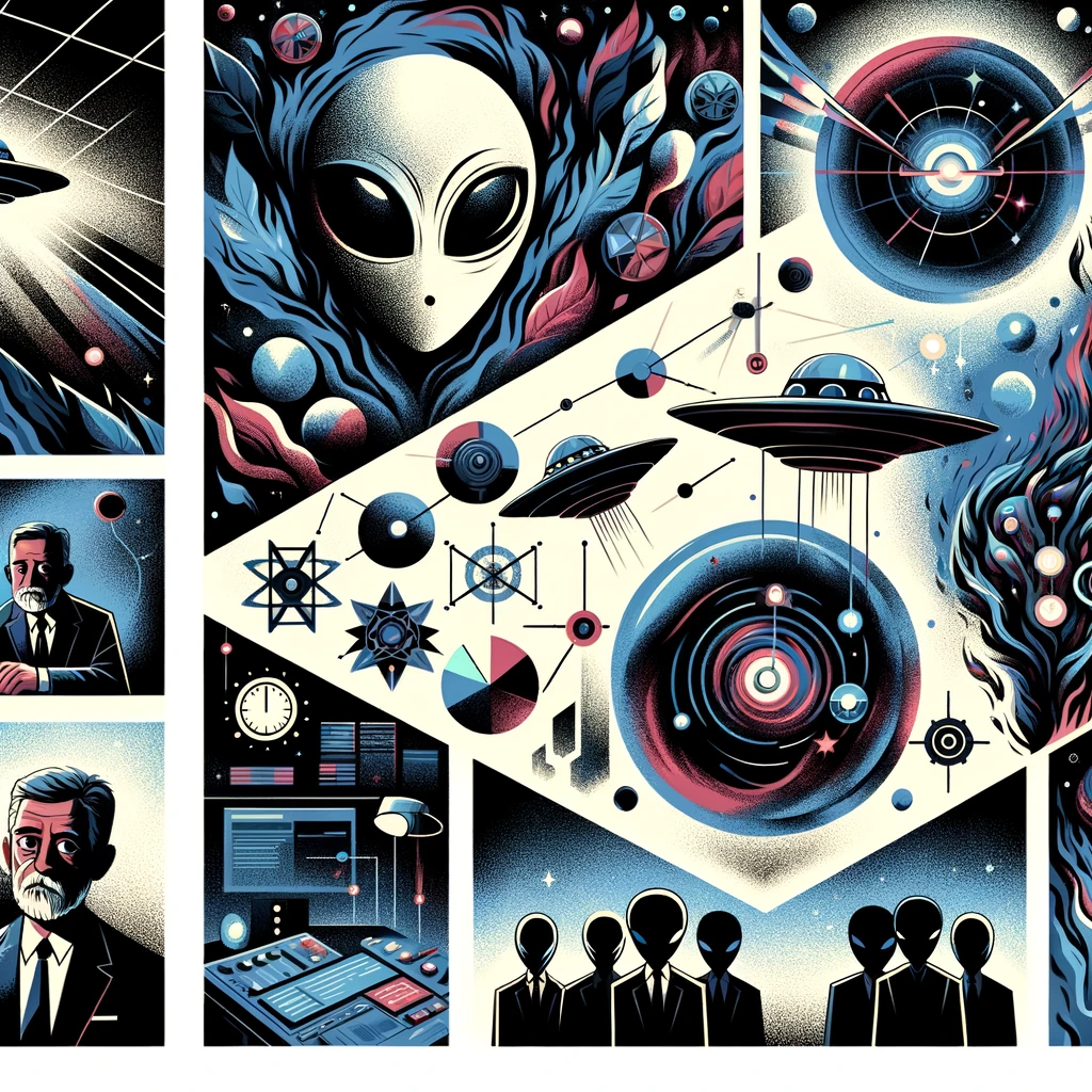 #1315 - Bob Lazar and Jeremy Corbell