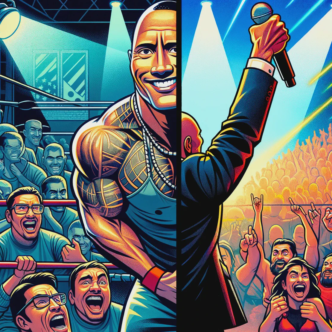 #2063 - The Rock